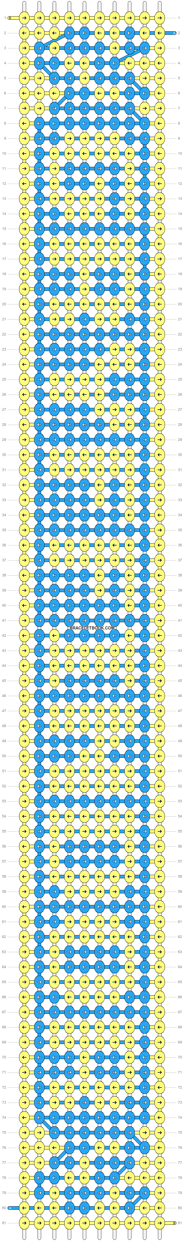 Alpha pattern #26743 variation #411156 pattern