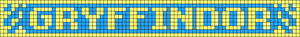 Alpha pattern #26743 variation #411156