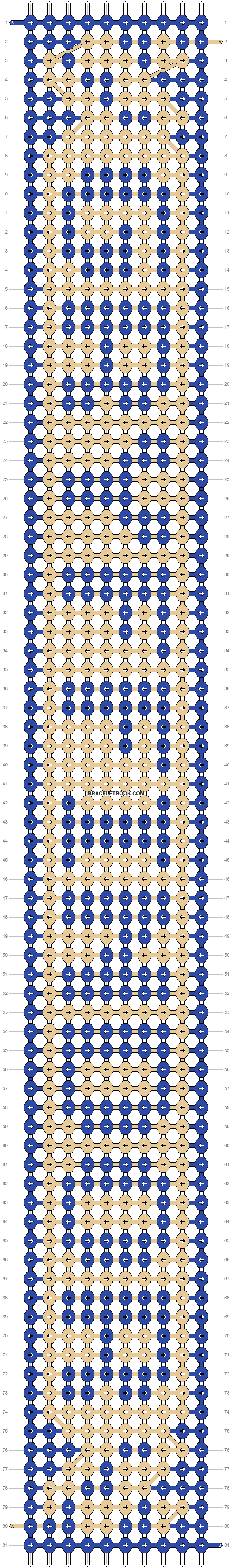 Alpha pattern #26743 variation #411157 pattern