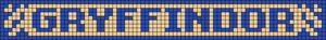 Alpha pattern #26743 variation #411157