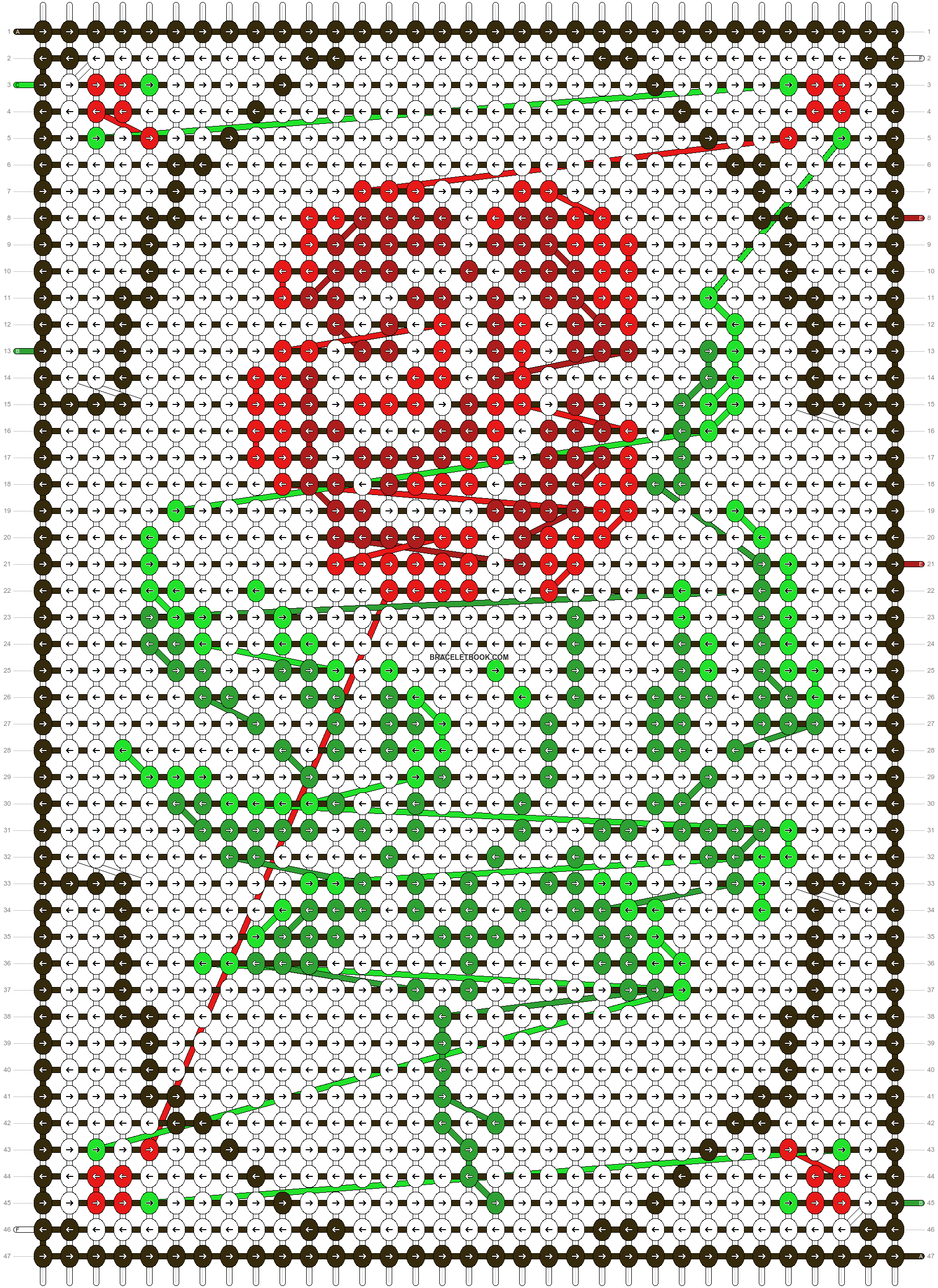 Alpha pattern #120879 variation #411160 pattern