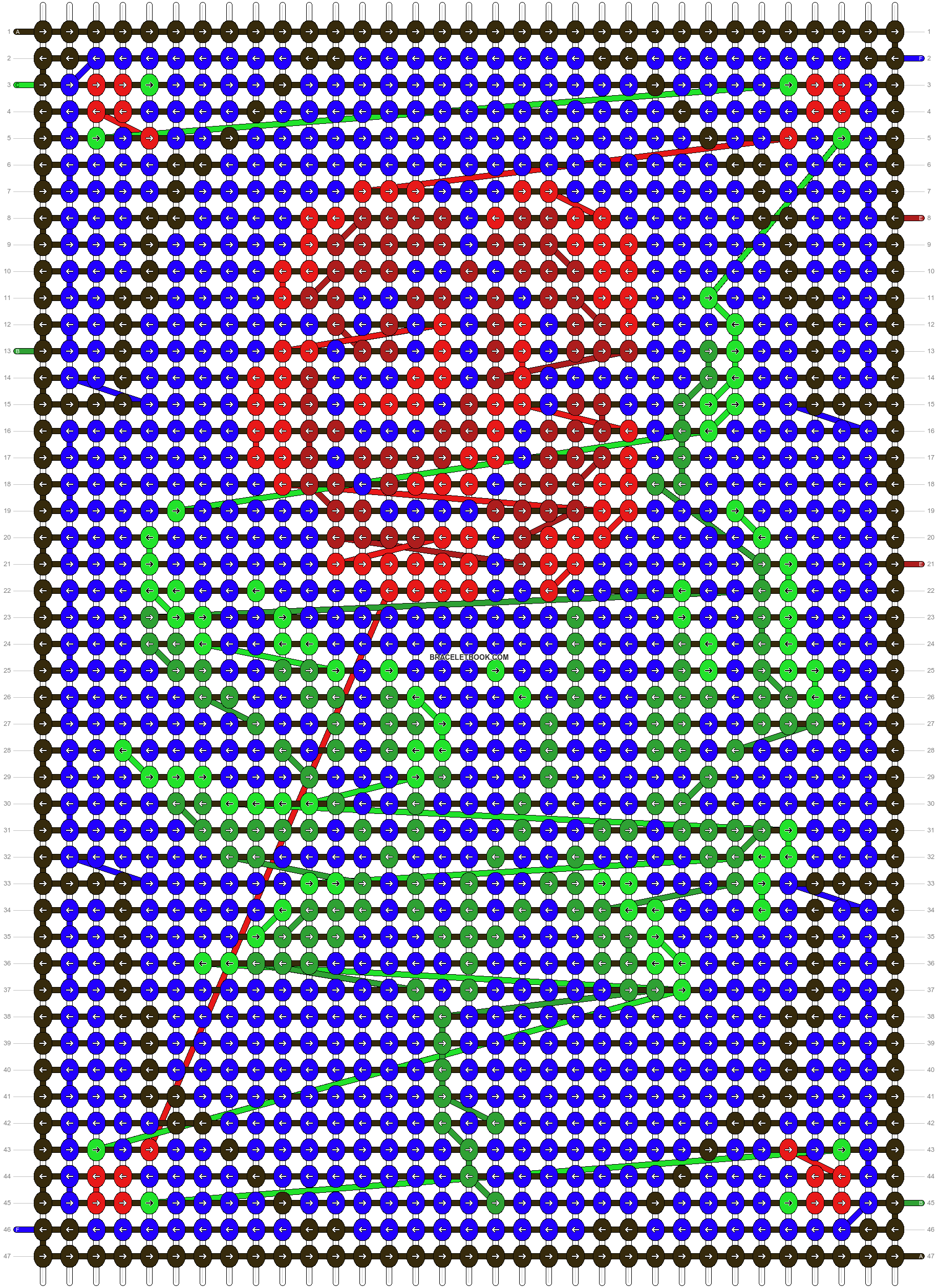 Alpha pattern #120879 variation #411161 pattern