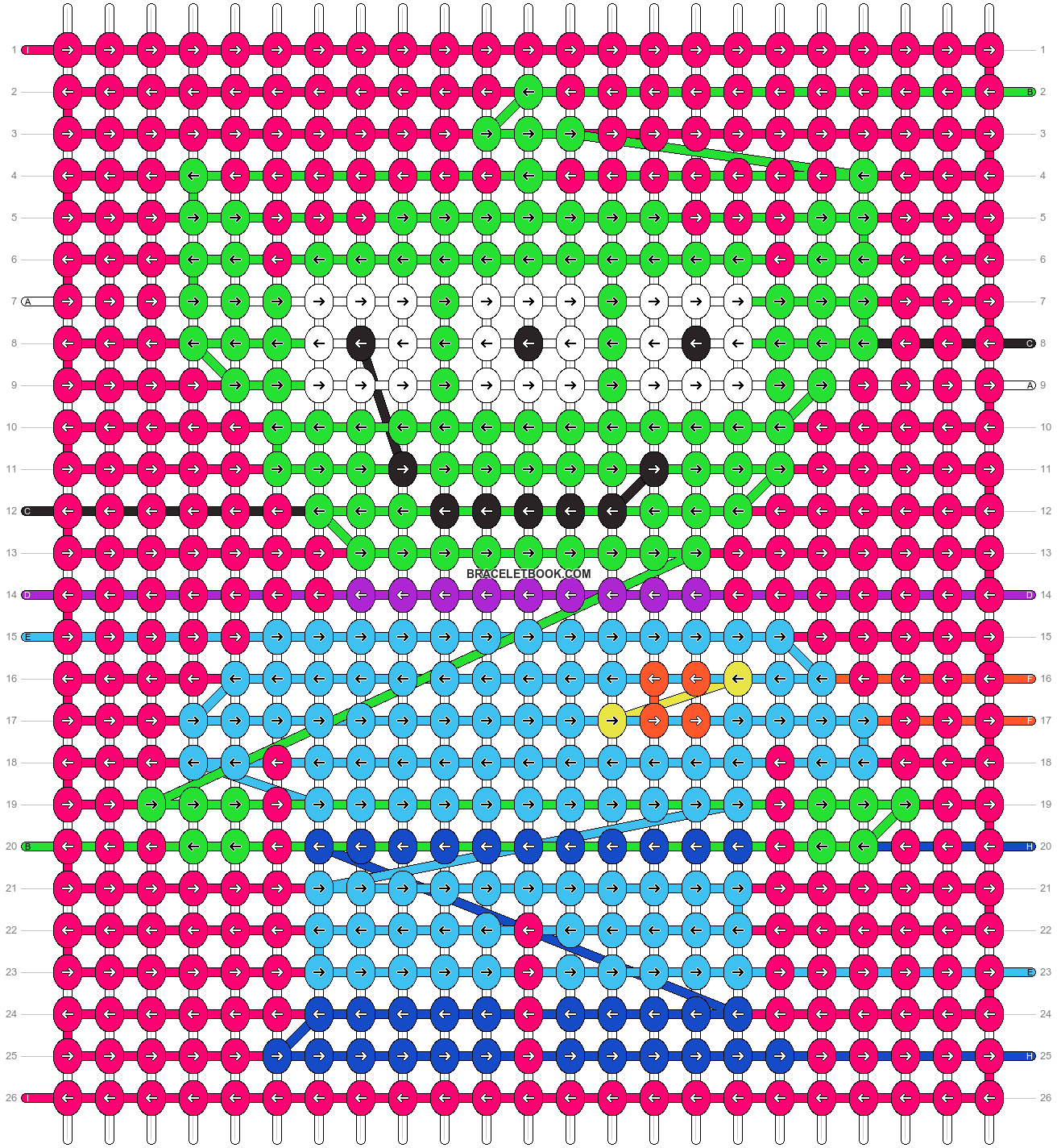 Alpha pattern #105437 variation #411176 pattern