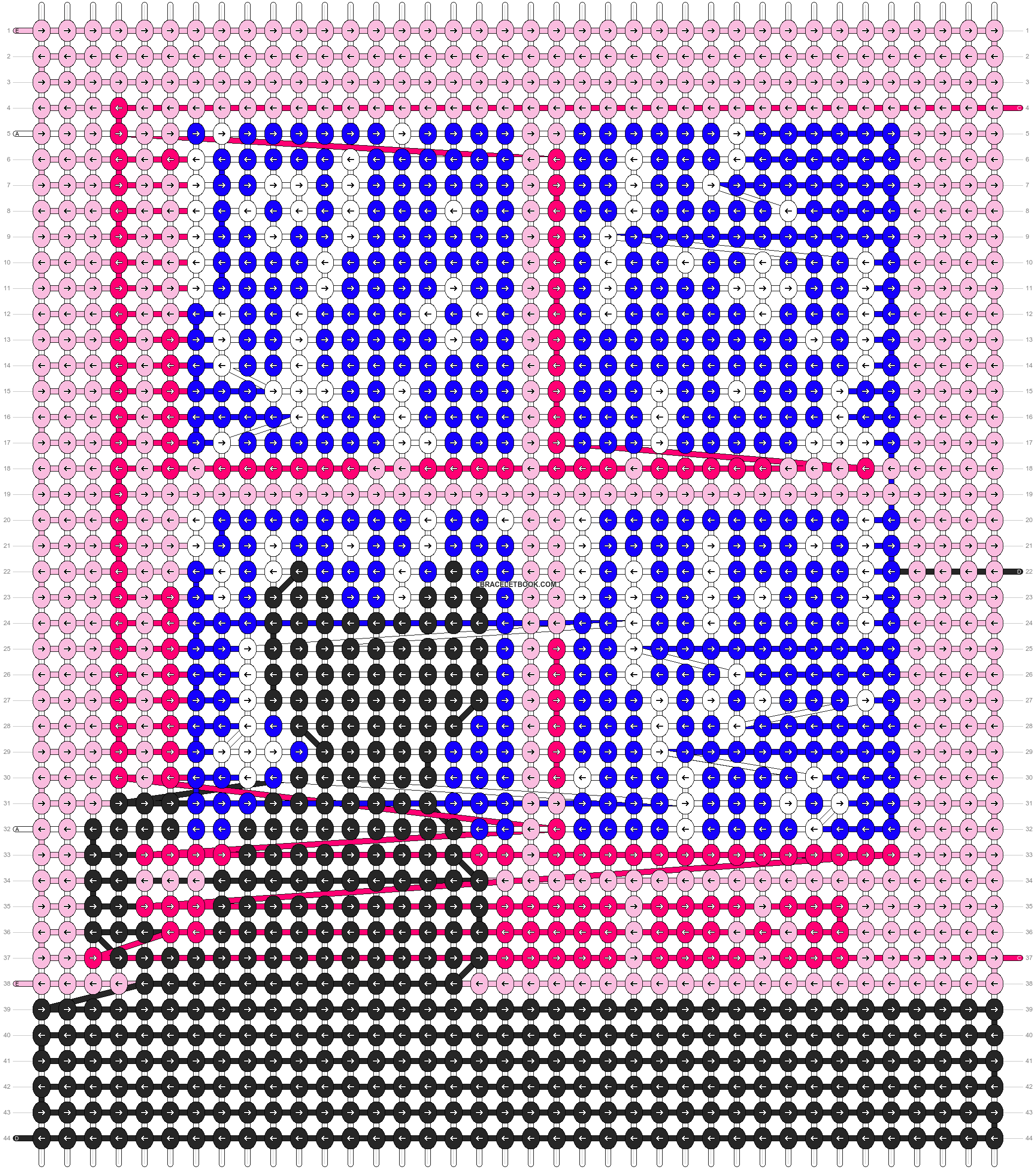 Alpha pattern #185185 variation #411177 pattern