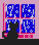 Alpha pattern #185185 variation #411177