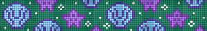Alpha pattern #44963 variation #411179