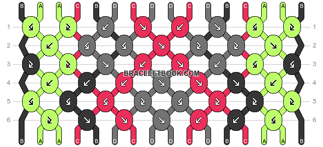 Normal pattern #73686 variation #411180 pattern