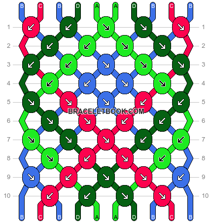 Normal pattern #181402 variation #411182 pattern