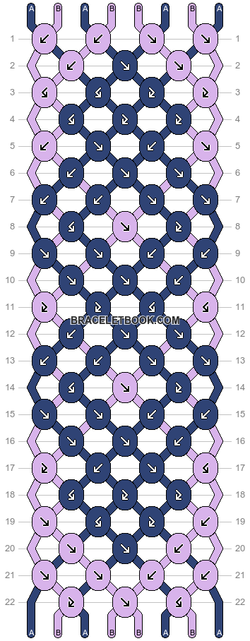Normal pattern #197214 variation #411187 pattern
