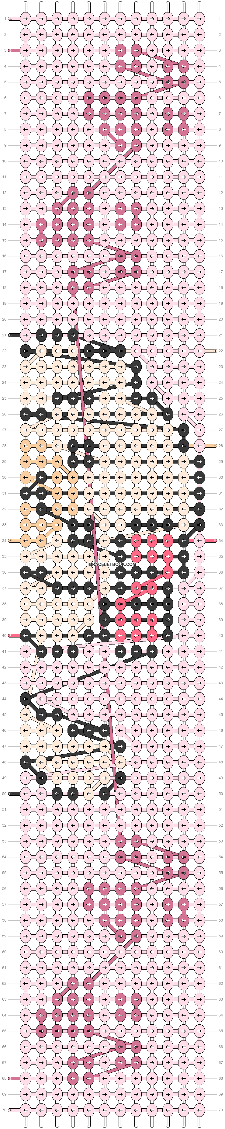 Alpha pattern #99887 variation #411197 pattern