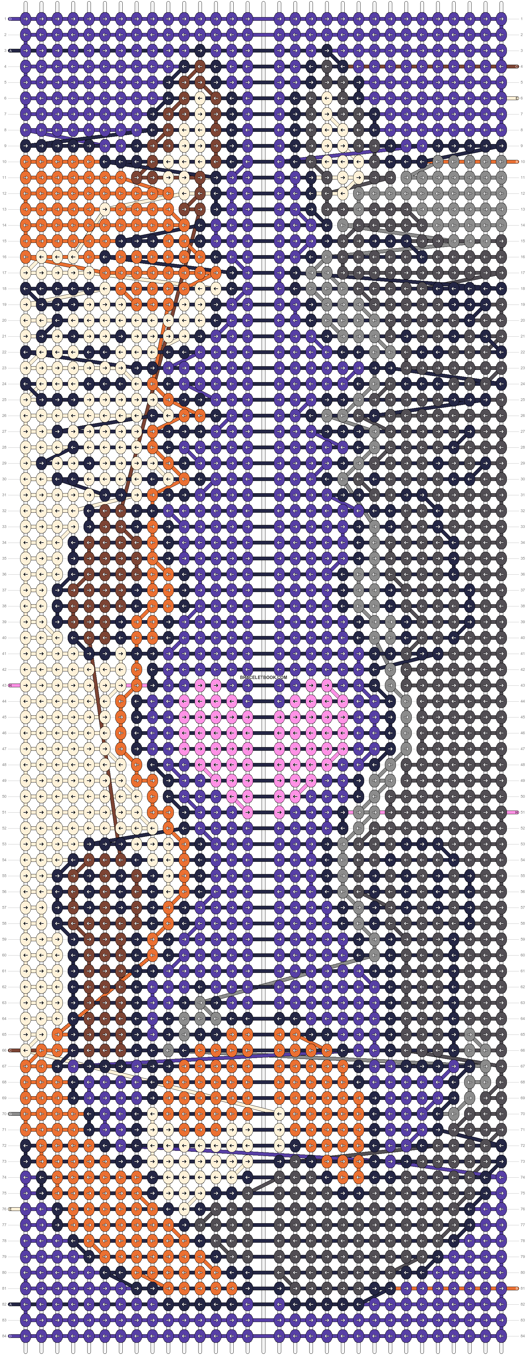 Alpha pattern #155102 variation #411203 pattern