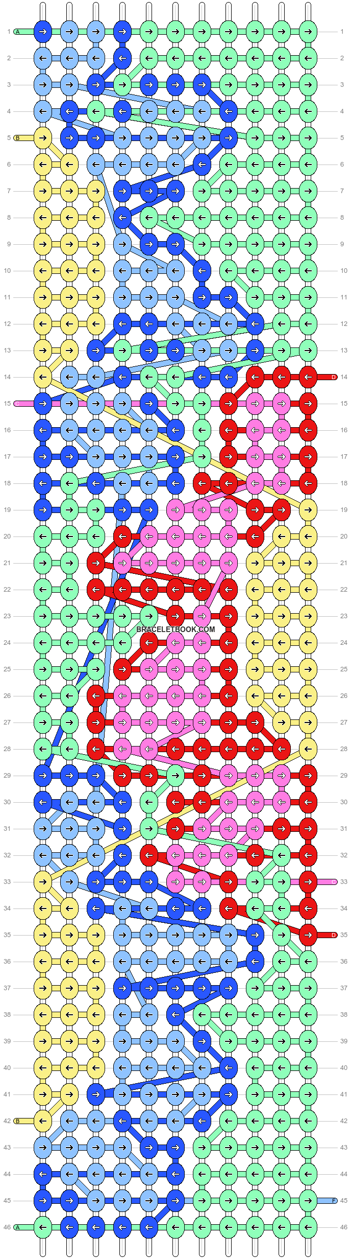 Alpha pattern #172300 variation #411211 pattern