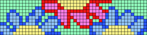 Alpha pattern #172300 variation #411211