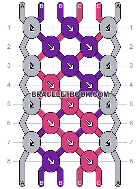 Normal pattern #123 variation #411213 pattern