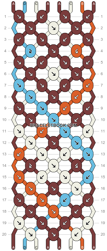 Normal pattern #43826 variation #411215 pattern