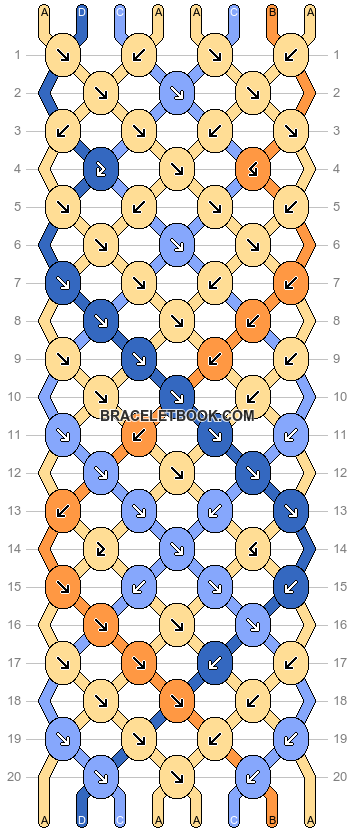 Normal pattern #43826 variation #411217 pattern