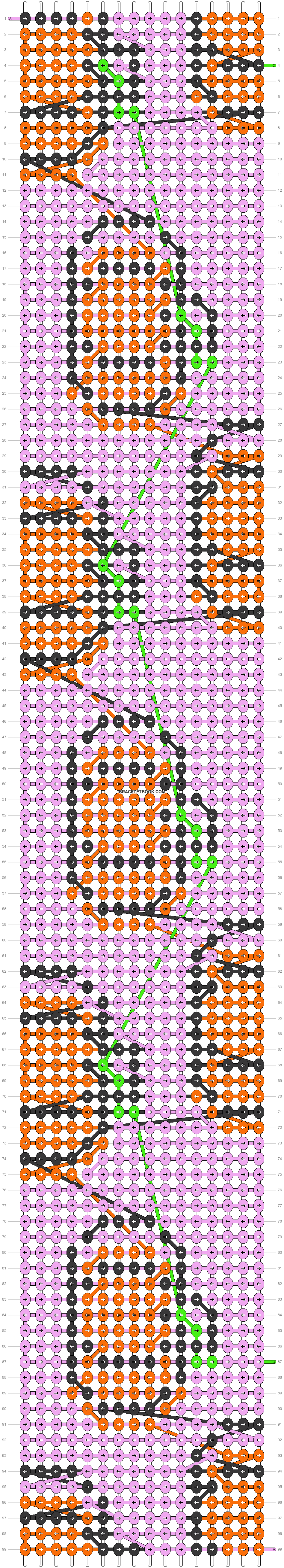 Alpha pattern #134258 variation #411228 pattern