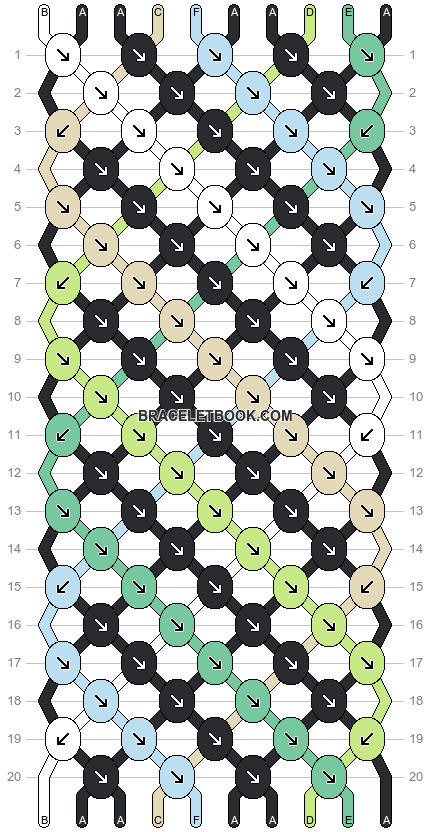 Normal pattern #116055 variation #411229 pattern