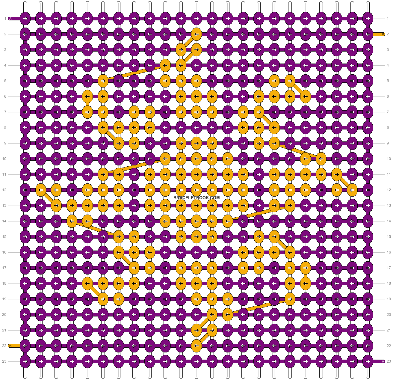 Alpha pattern #195731 variation #411230 pattern