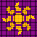 Alpha pattern #195731 variation #411230