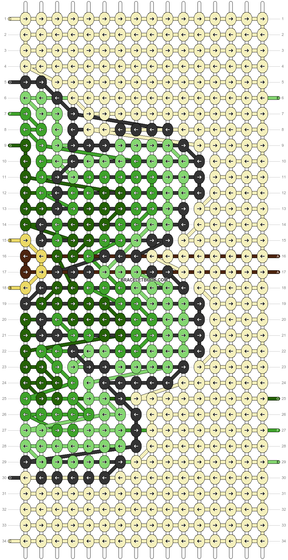 Alpha pattern #92260 variation #411232 pattern