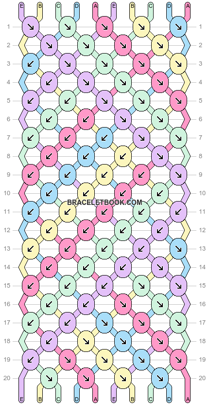 Normal pattern #1013 variation #411240 pattern