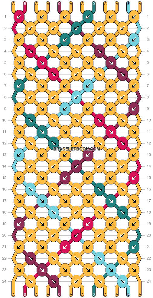 Normal pattern #54292 variation #411250 pattern