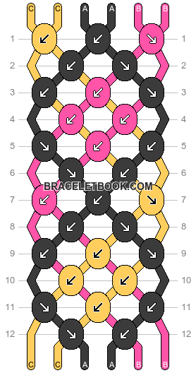 Normal pattern #8014 variation #411256 pattern