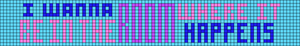 Alpha pattern #59215 variation #411260