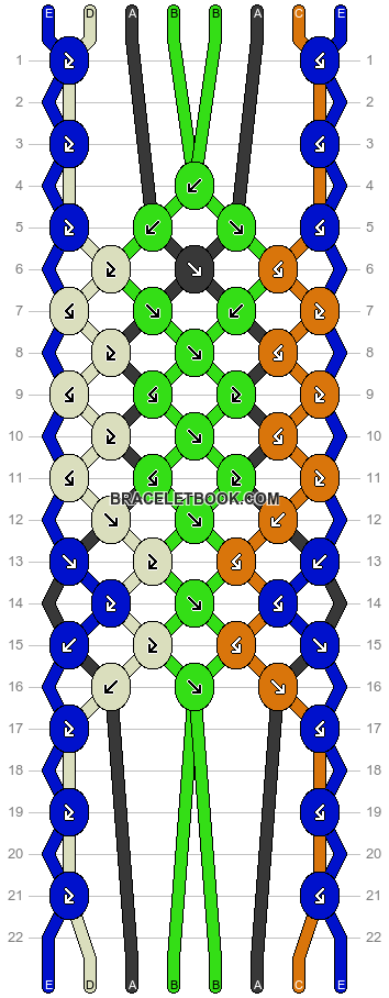 Normal pattern #170556 variation #411277 pattern