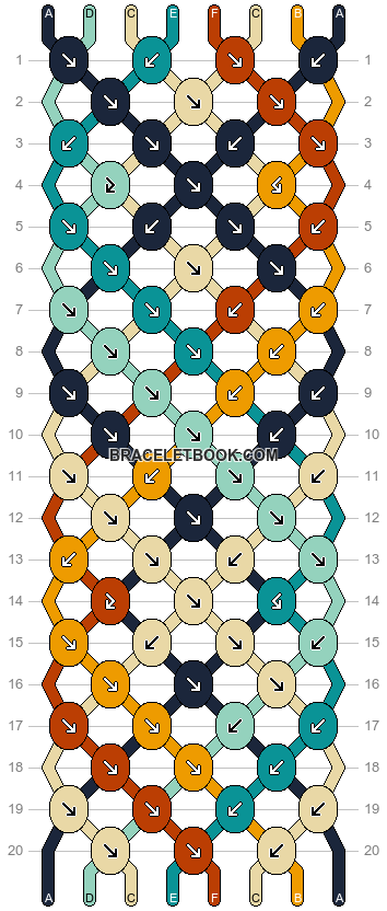 Normal pattern #43826 variation #411281 pattern