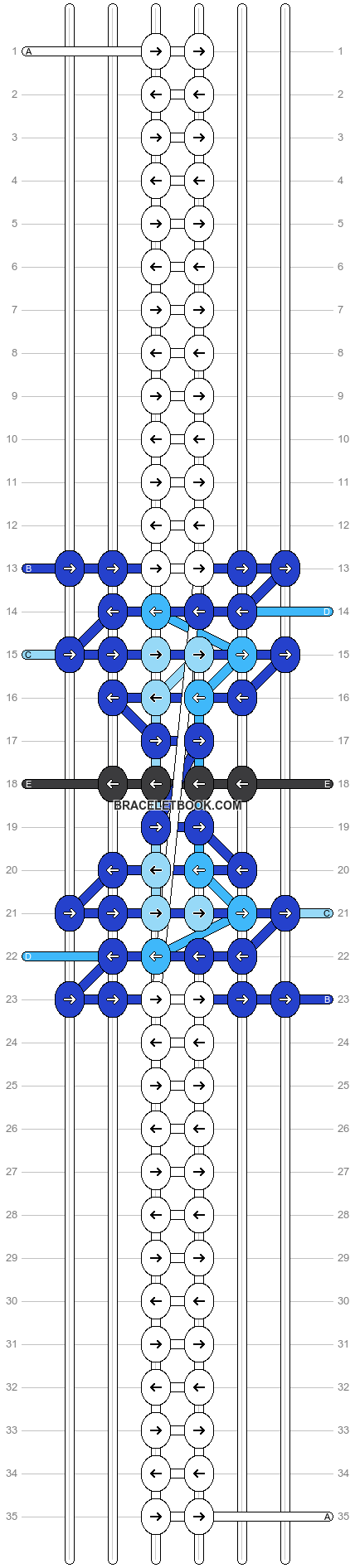 Alpha pattern #193330 variation #411289 pattern