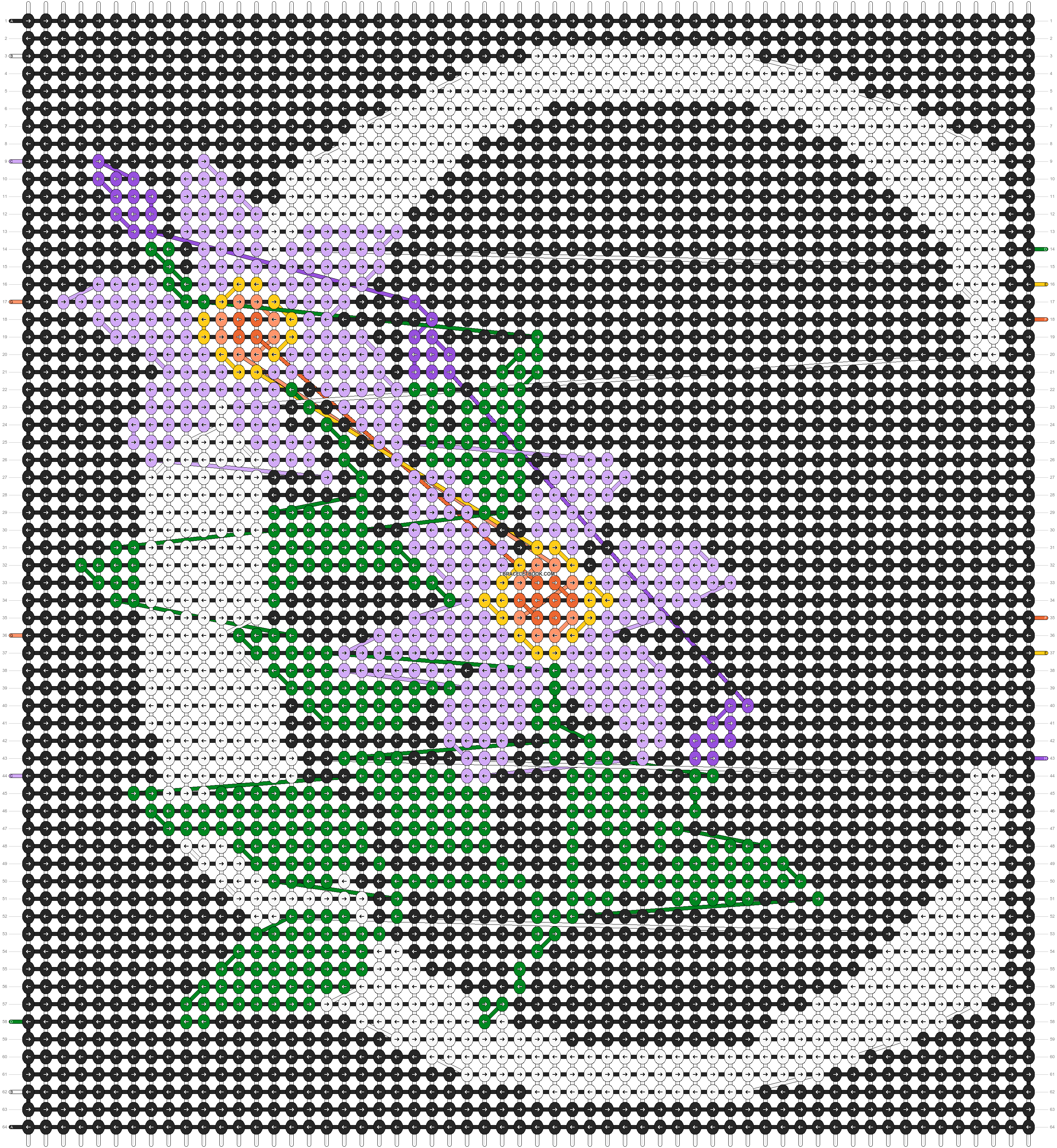 Alpha pattern #196133 variation #411303 pattern