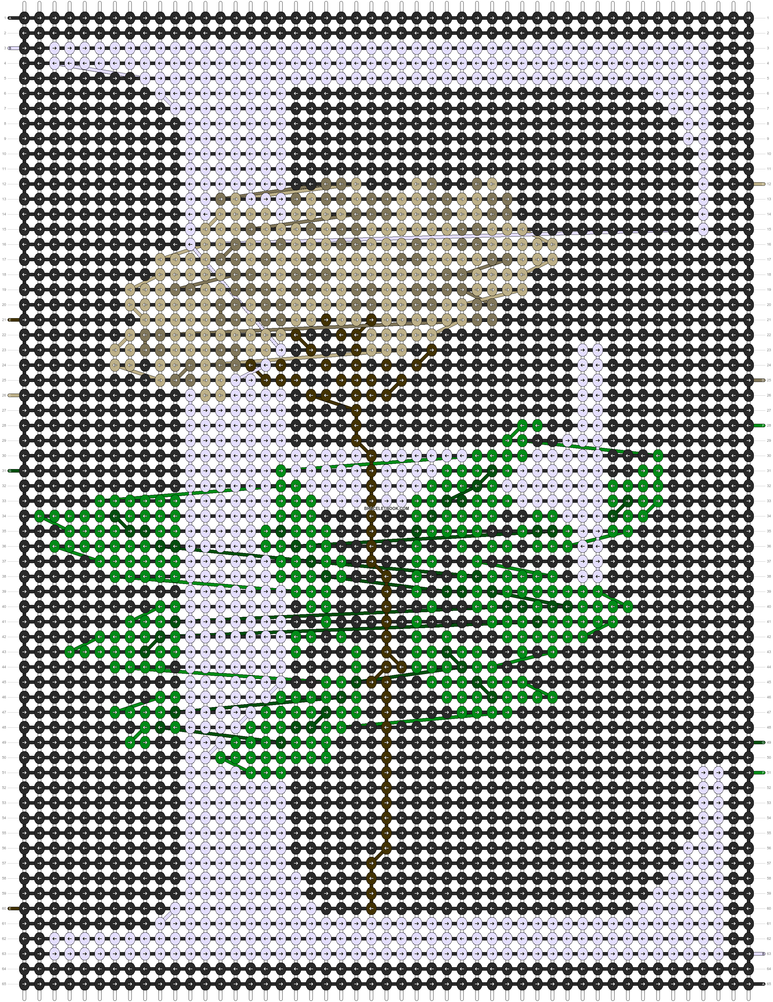 Alpha pattern #196203 variation #411305 pattern