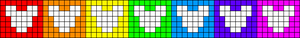Alpha pattern #85953 variation #411310