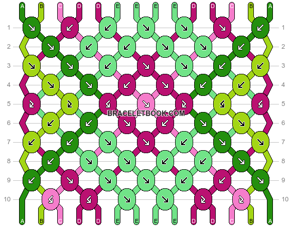 Normal pattern #64480 variation #411315 pattern