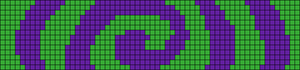 Alpha pattern #172301 variation #411320