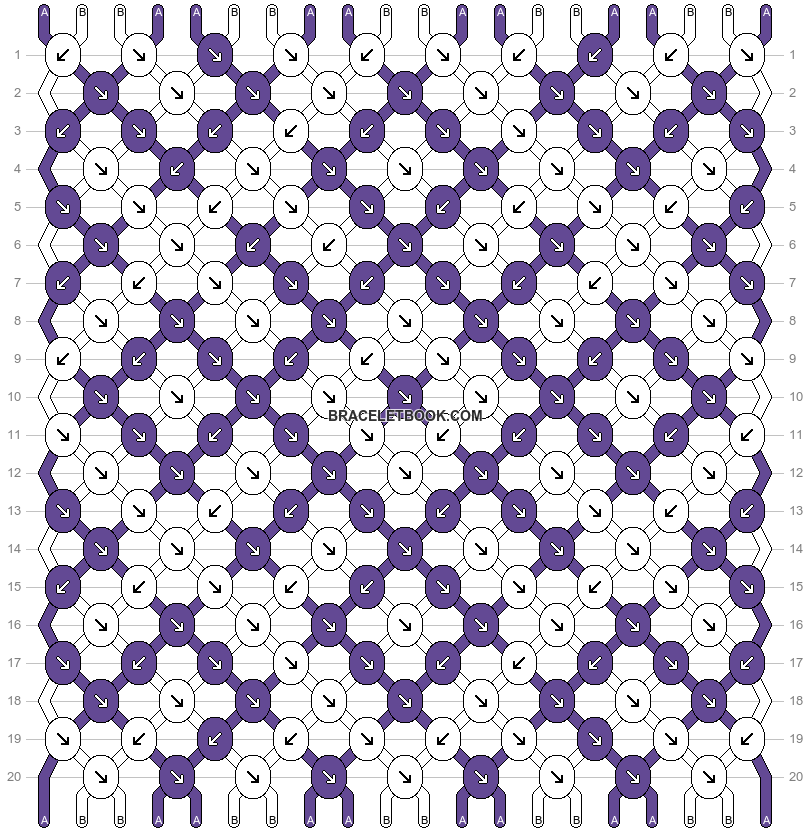 Normal pattern #13622 variation #411324 pattern