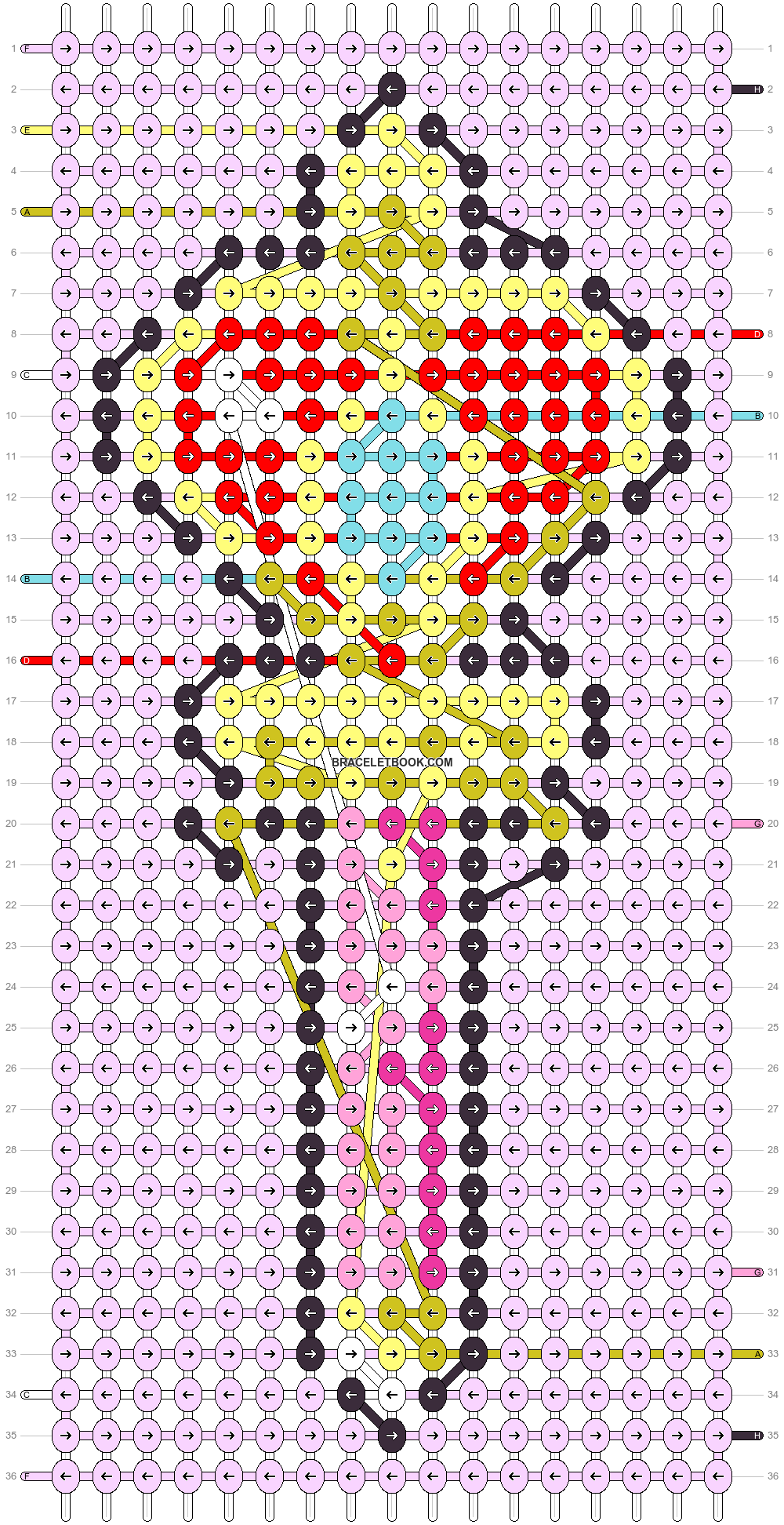 Alpha pattern #112719 variation #411327 pattern