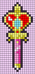Alpha pattern #112719 variation #411327