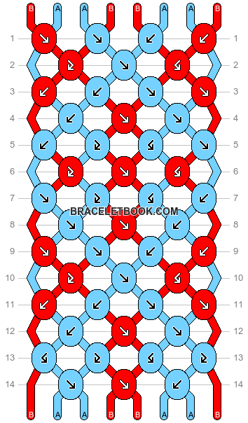 Normal pattern #197285 variation #411330 pattern
