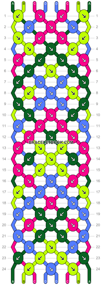 Normal pattern #46272 variation #411333 pattern