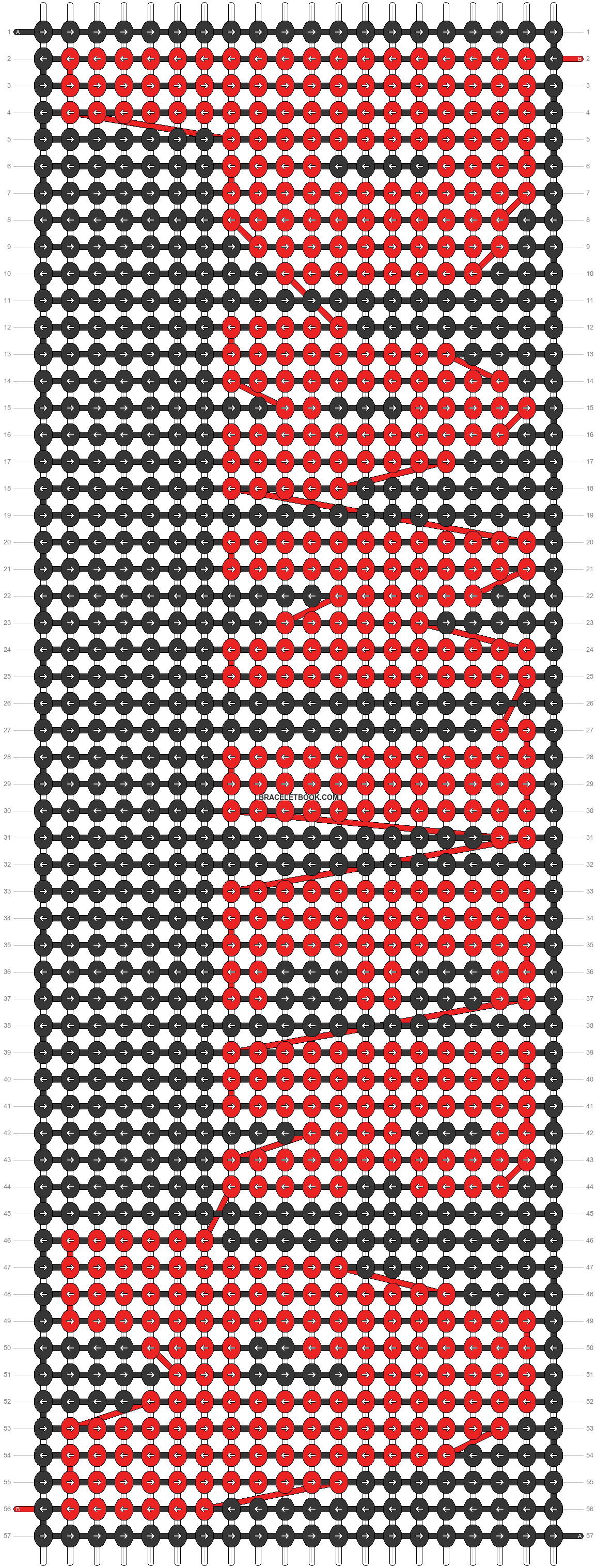 Alpha pattern #136332 variation #411336 pattern