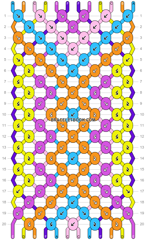 Normal pattern #11729 variation #411337 pattern