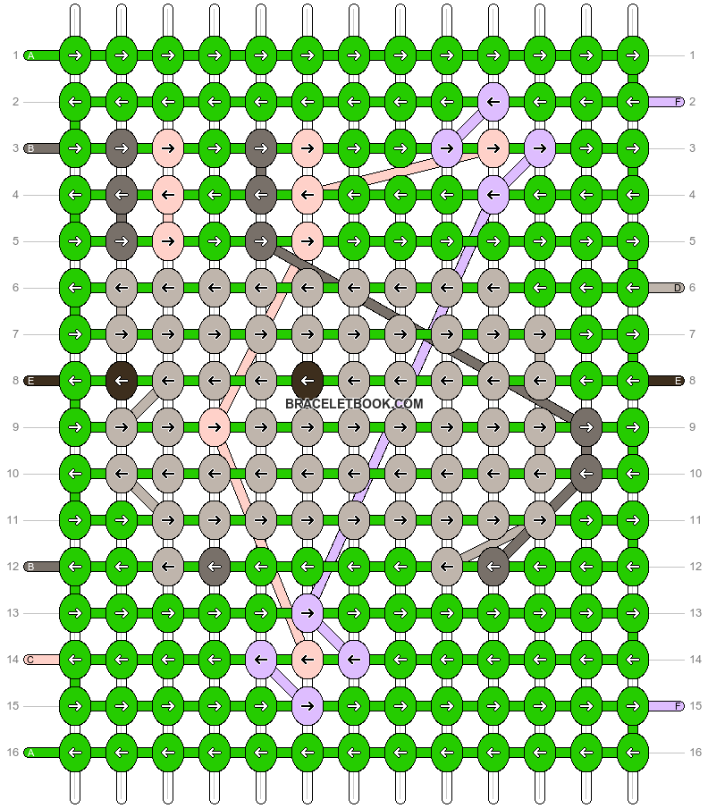 Alpha pattern #190348 variation #411356 pattern