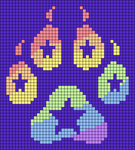 Alpha pattern #197282 variation #411363