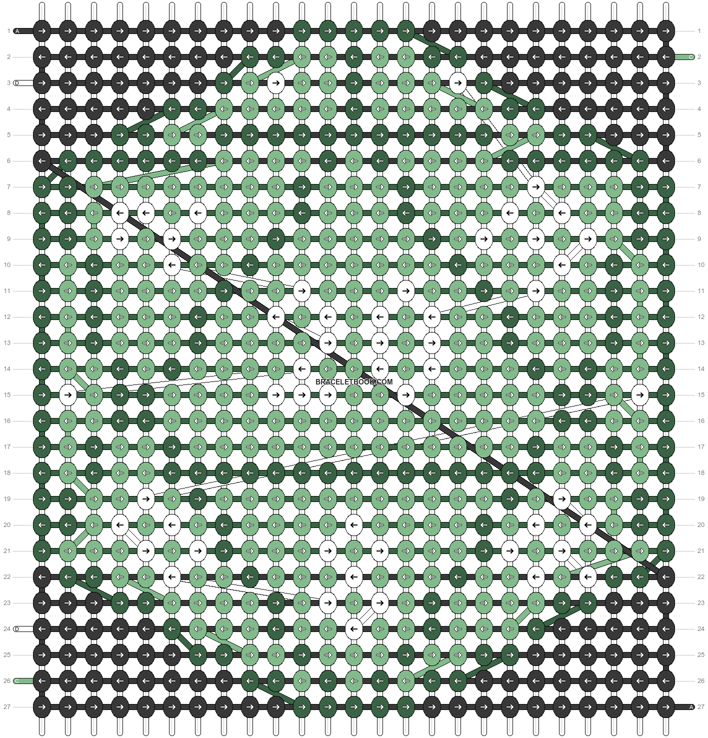 Alpha pattern #189654 variation #411367 pattern