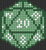 Alpha pattern #189654 variation #411367