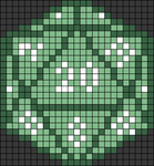 Alpha pattern #189654 variation #411367