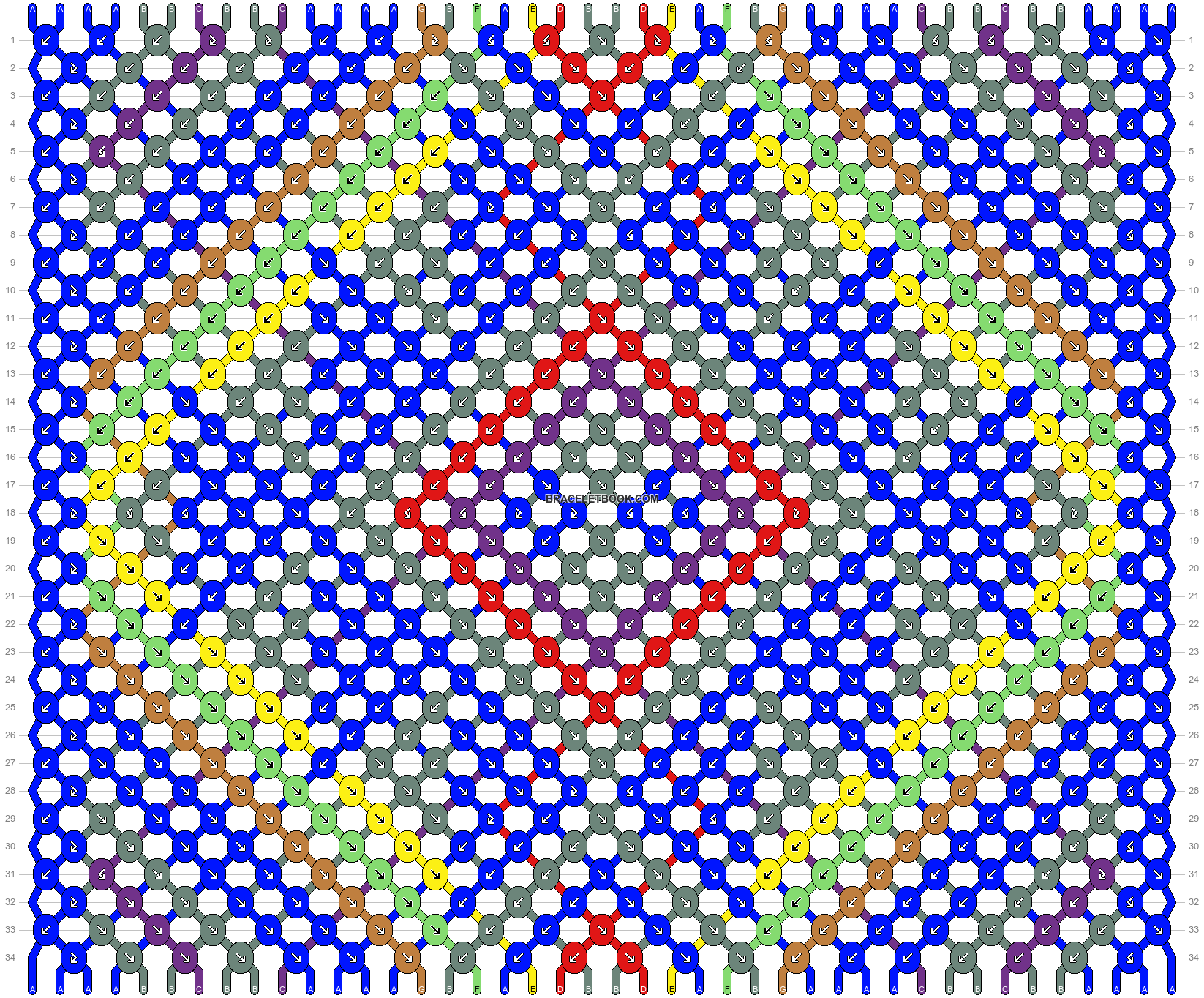 Normal pattern #178526 variation #411380 pattern
